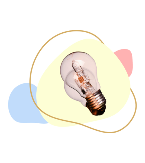 Image de la main bionique blanche