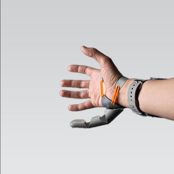 Image du doigt manquant